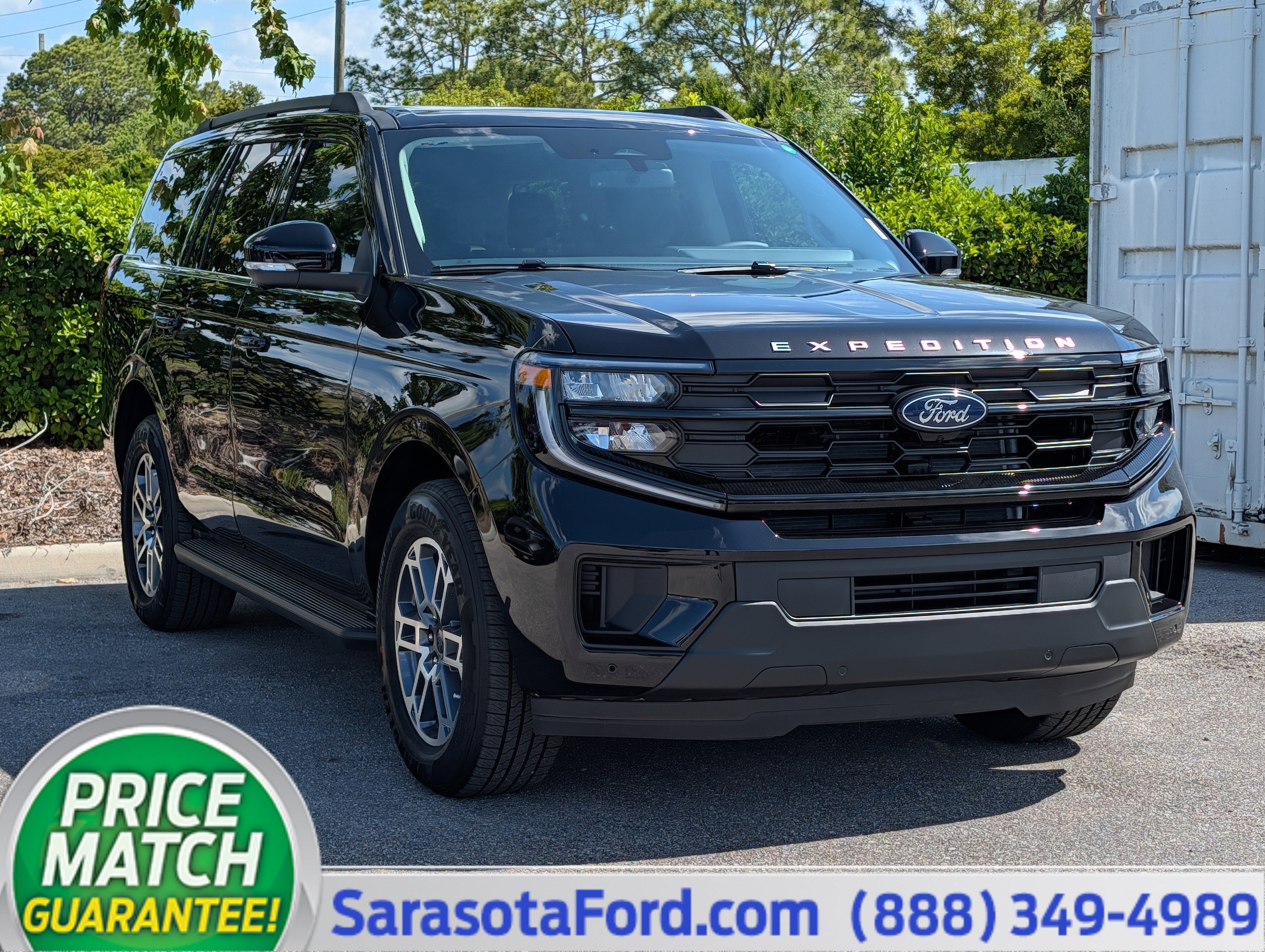 2026 Ford Expedition Active