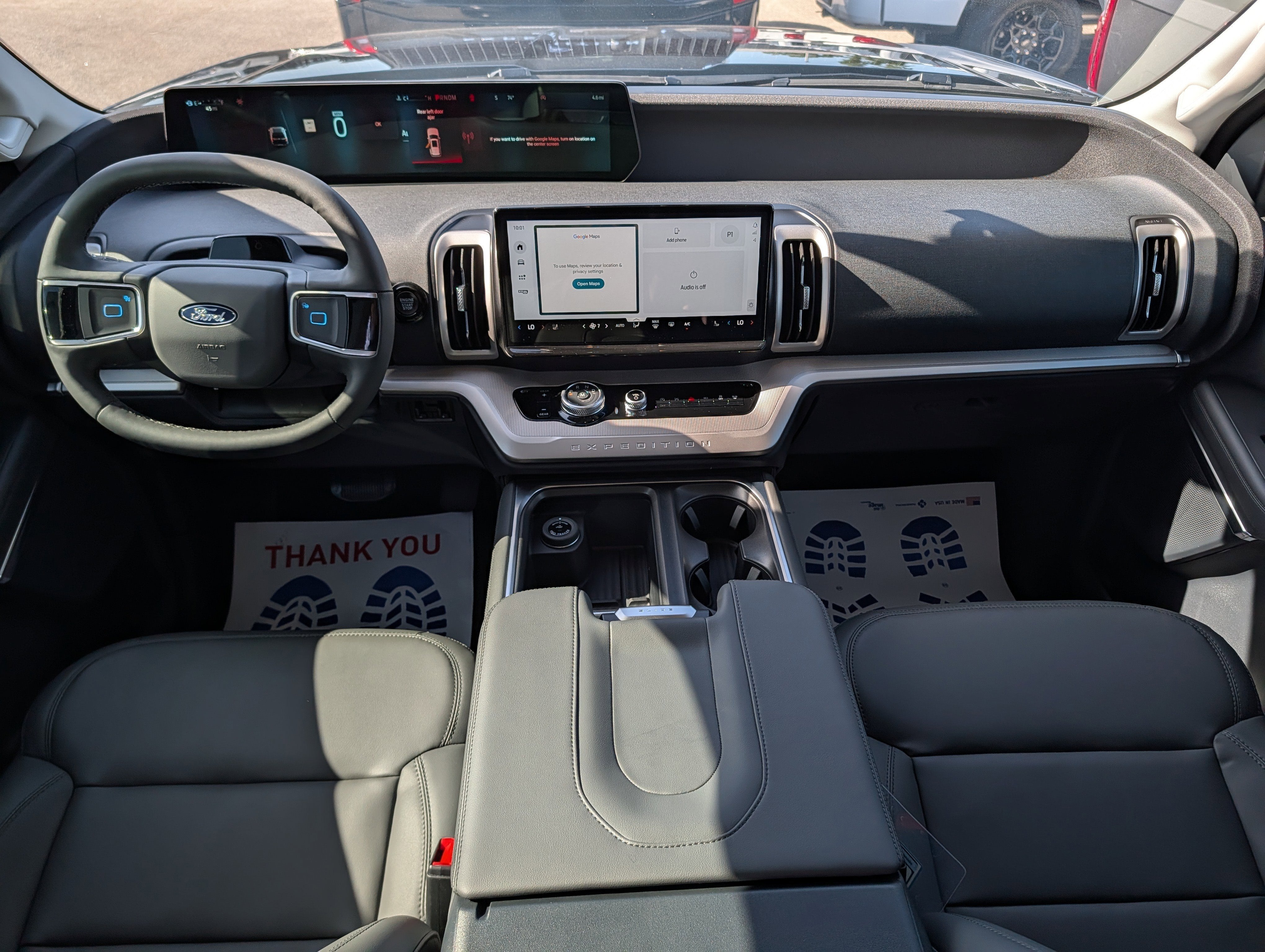 2026 Ford Expedition Active