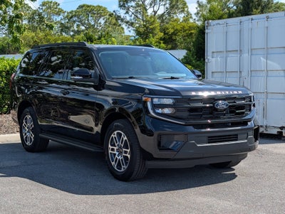 2026 Ford Expedition Active