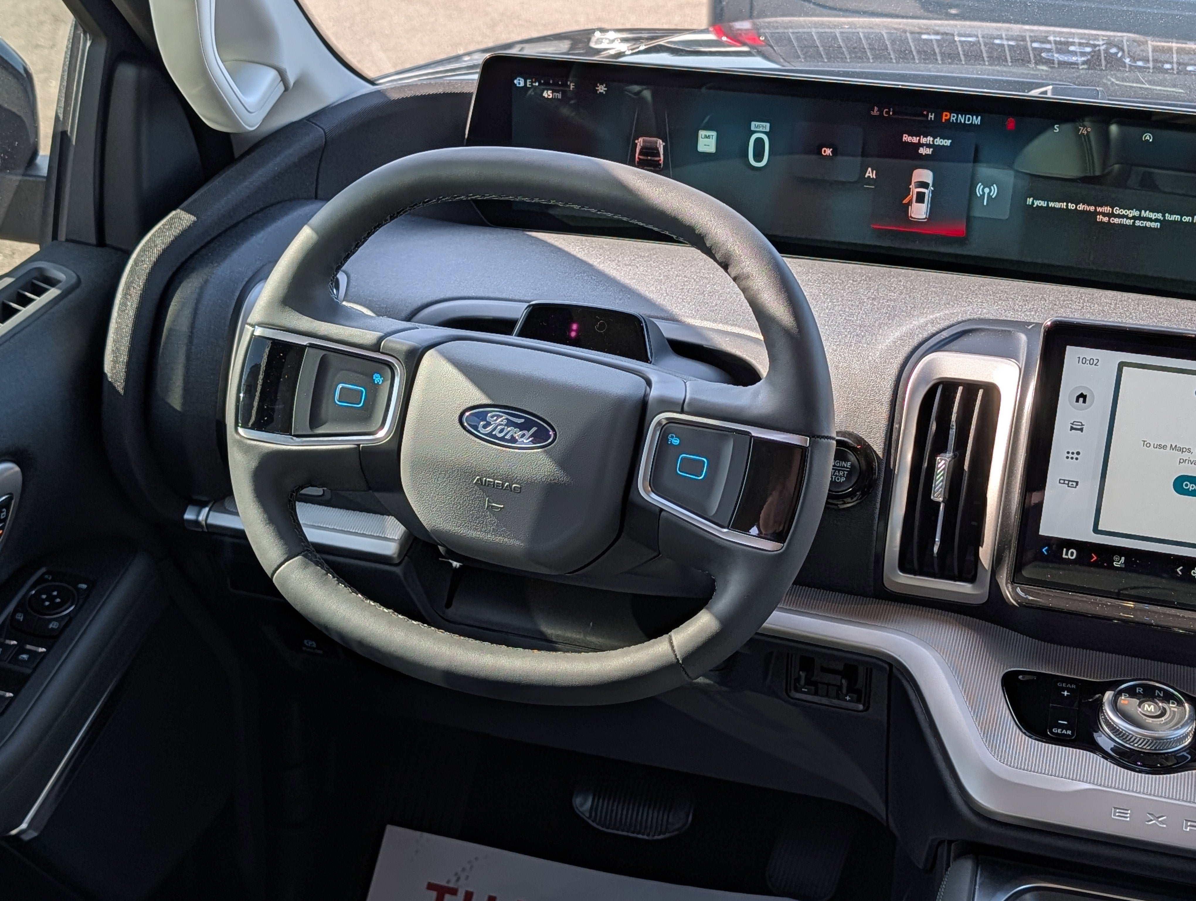 2026 Ford Expedition Active