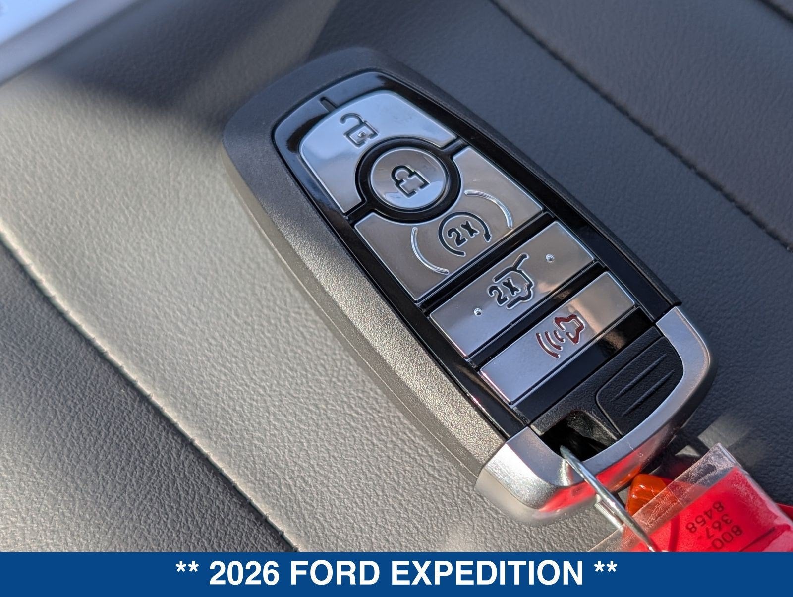 2026 Ford Expedition Active