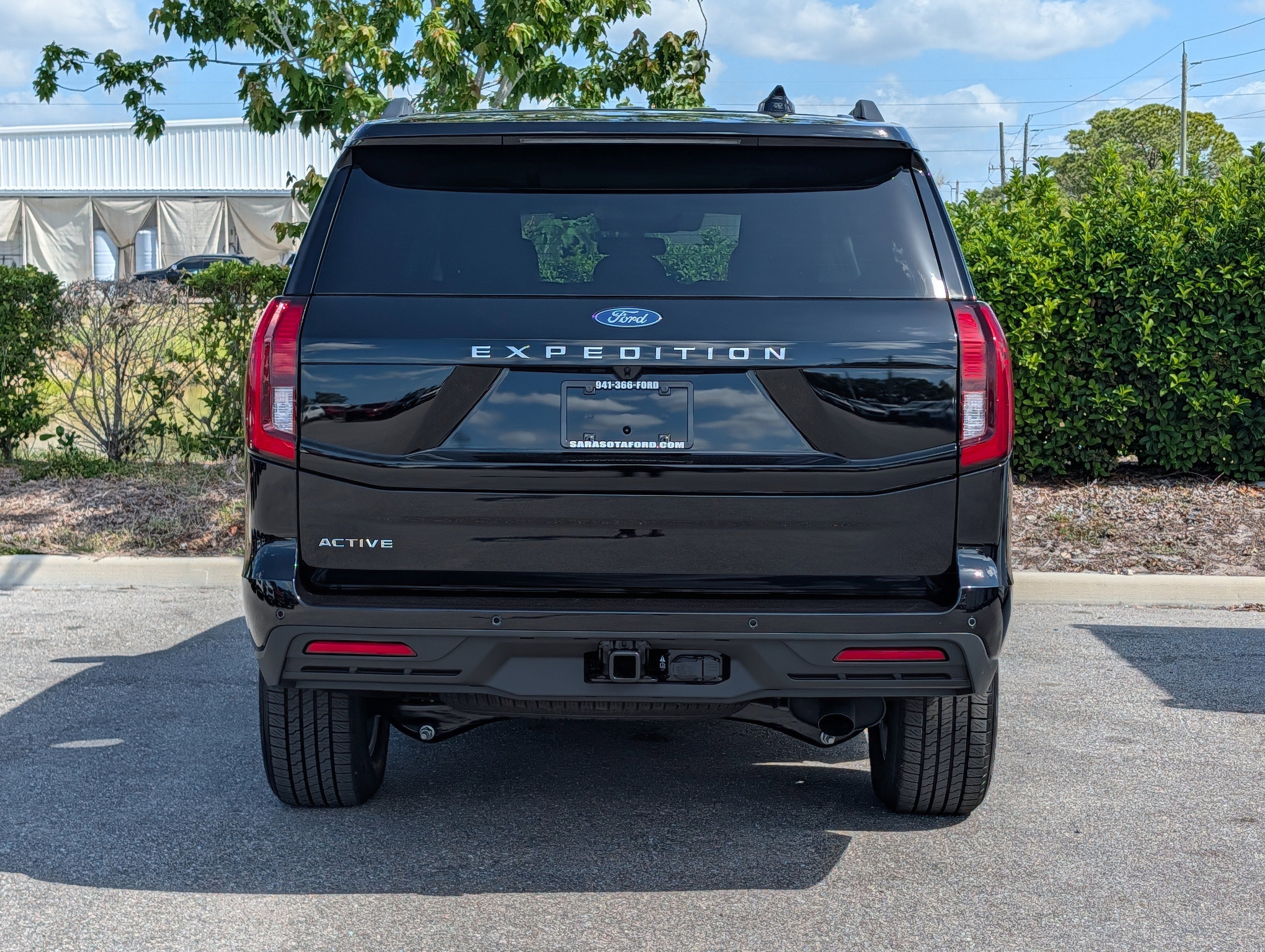 2026 Ford Expedition Active