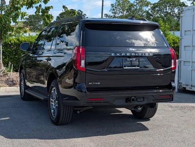 2026 Ford Expedition Active