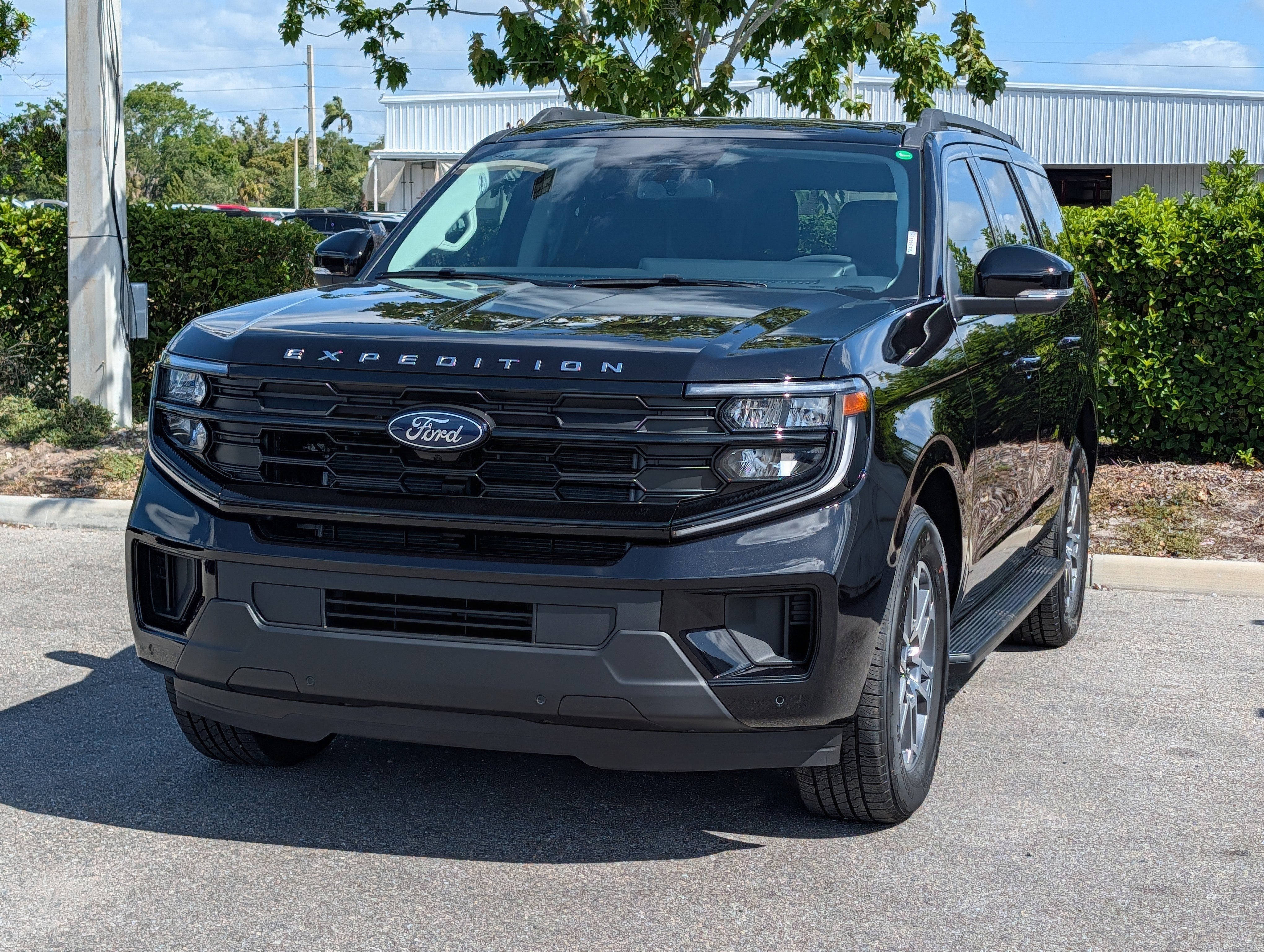 2026 Ford Expedition Active