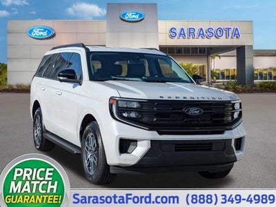 2026 Ford Expedition Active