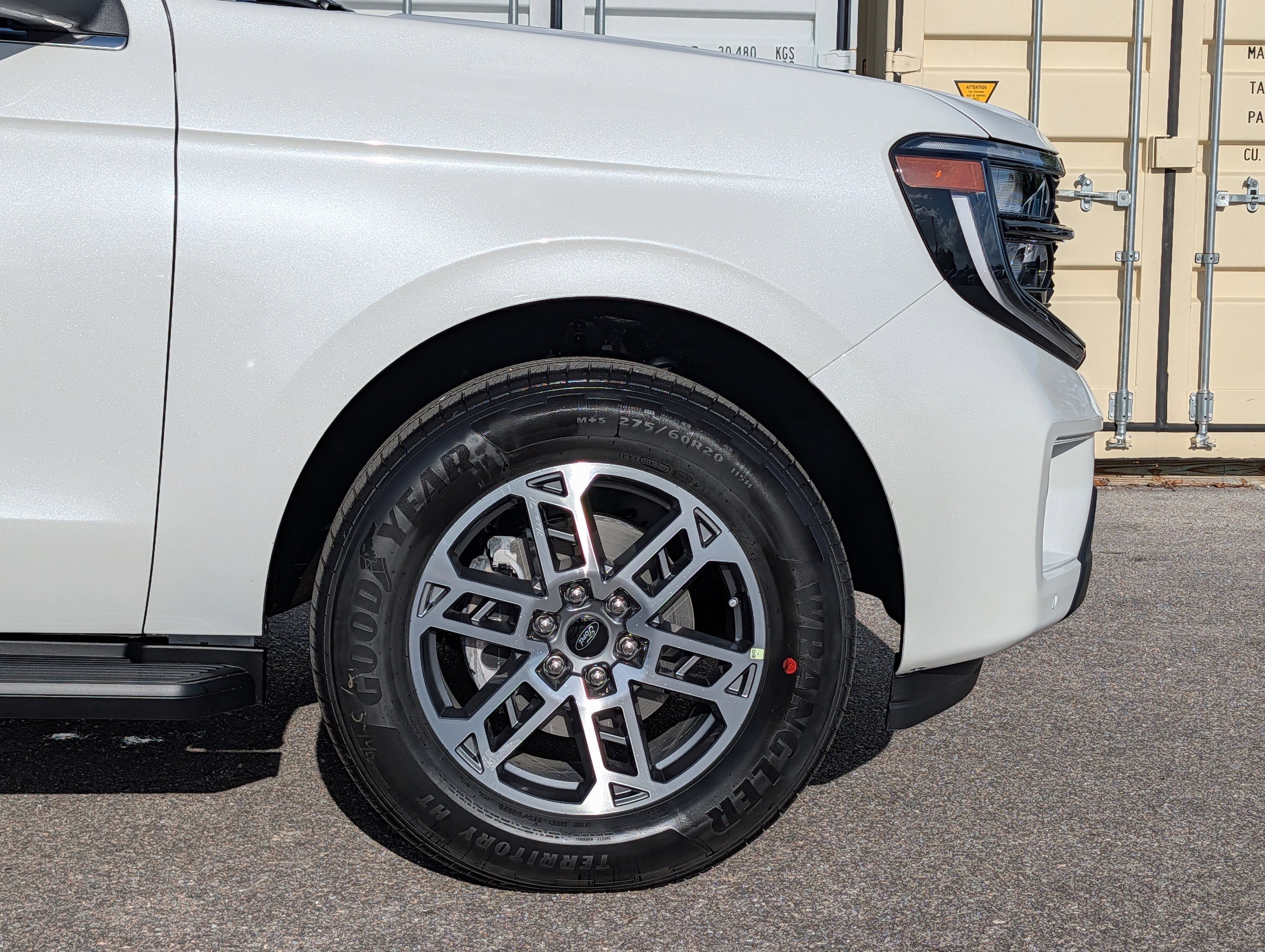 2026 Ford Expedition Active