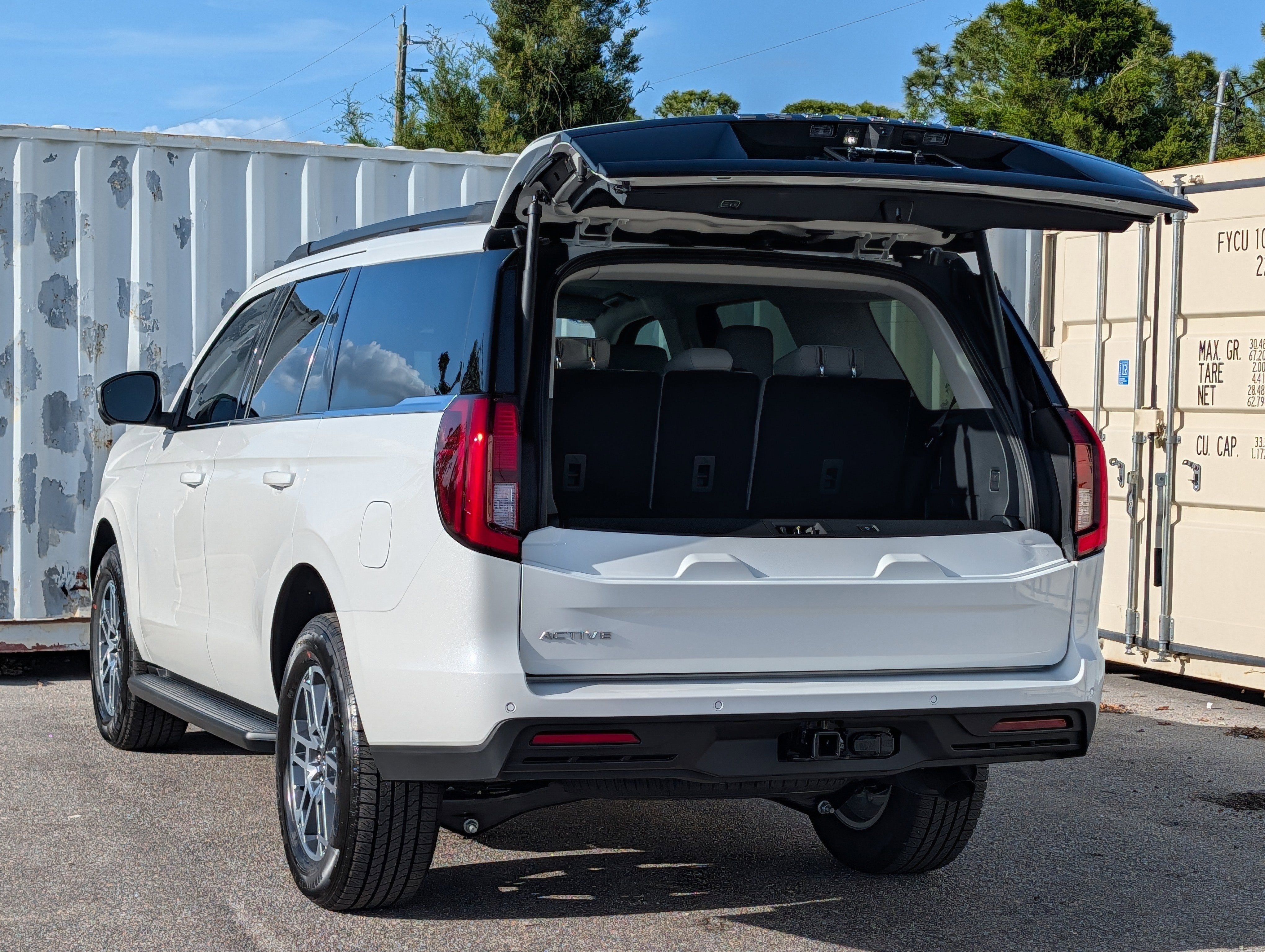 2026 Ford Expedition Active