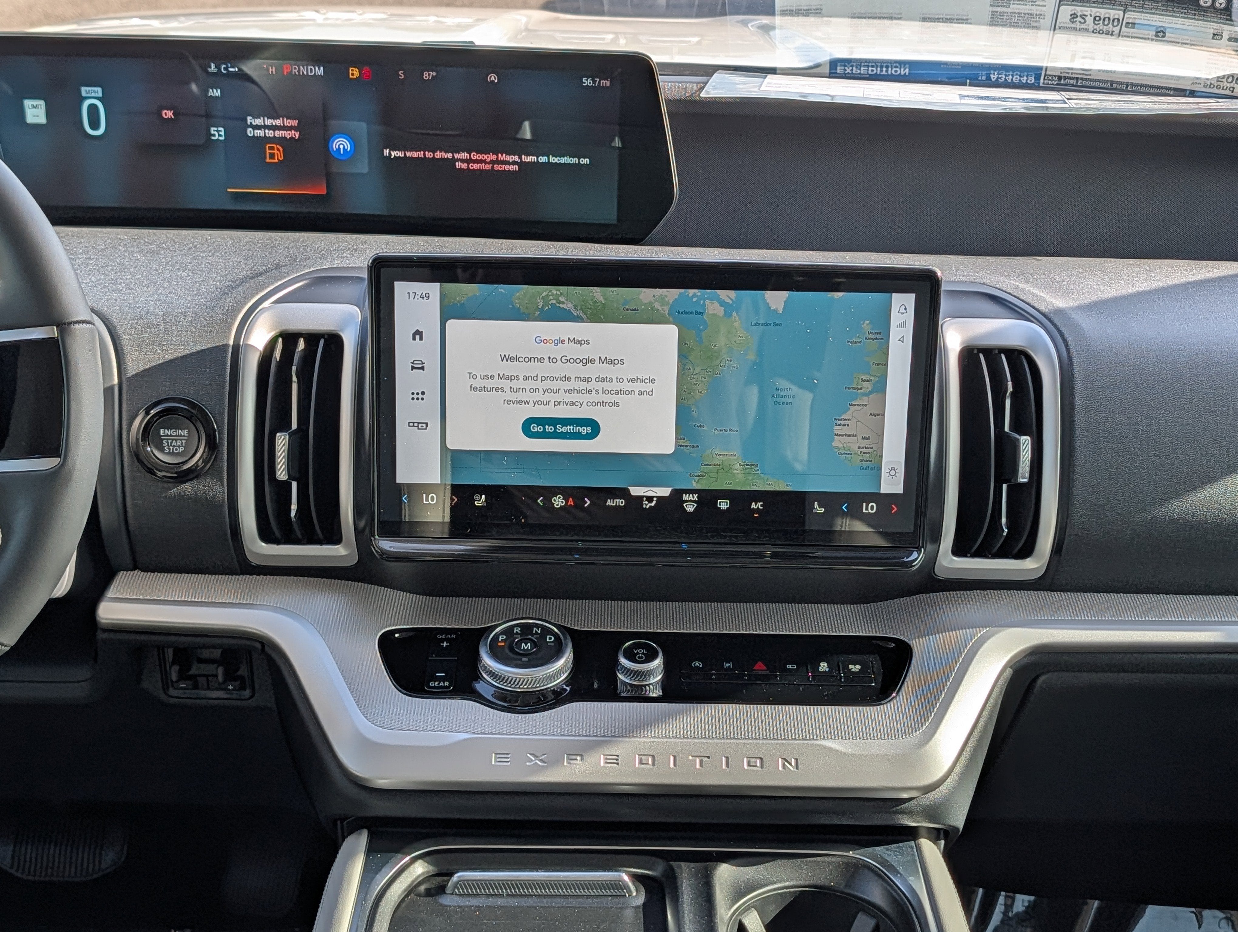 2026 Ford Expedition Active