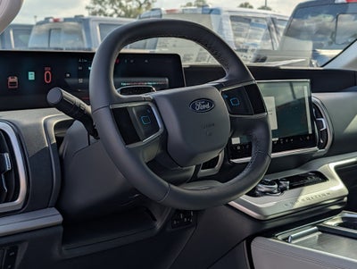 2026 Ford Expedition Active