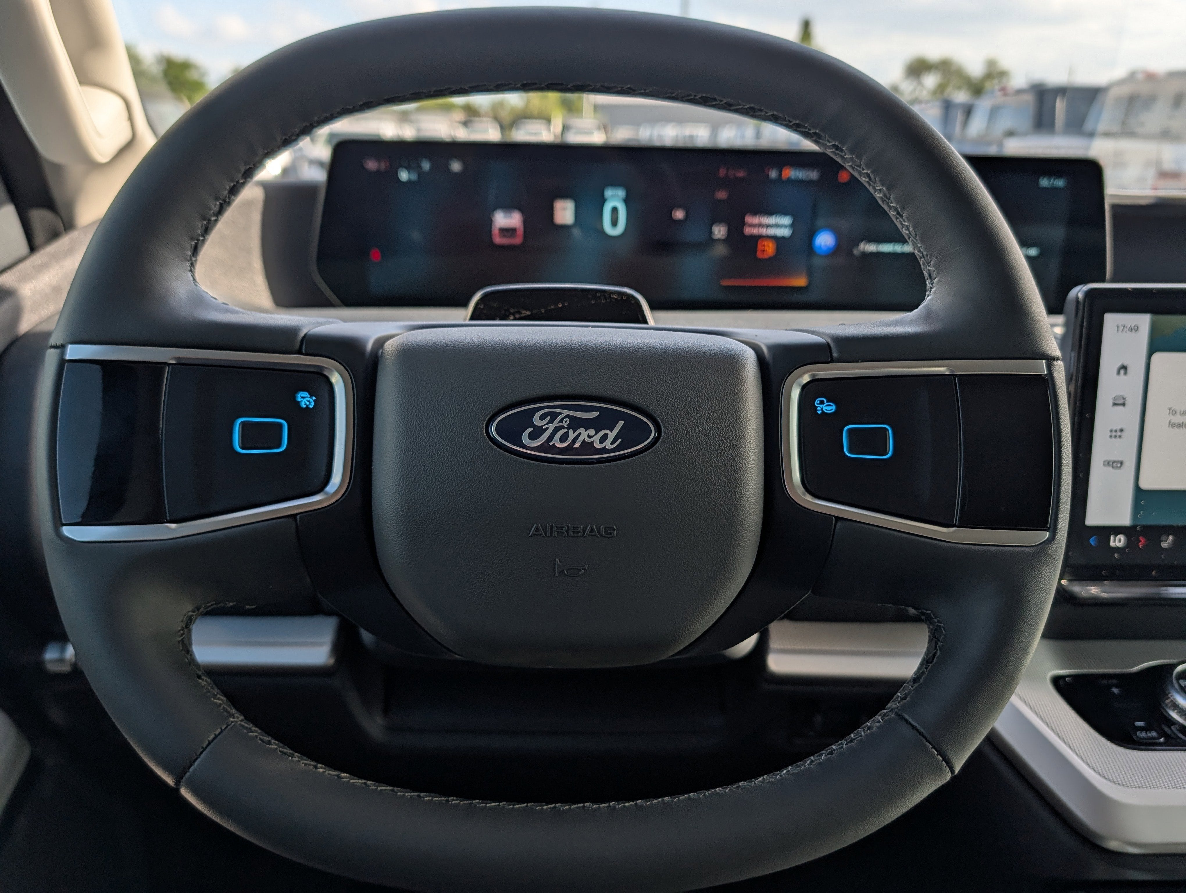 2026 Ford Expedition Active