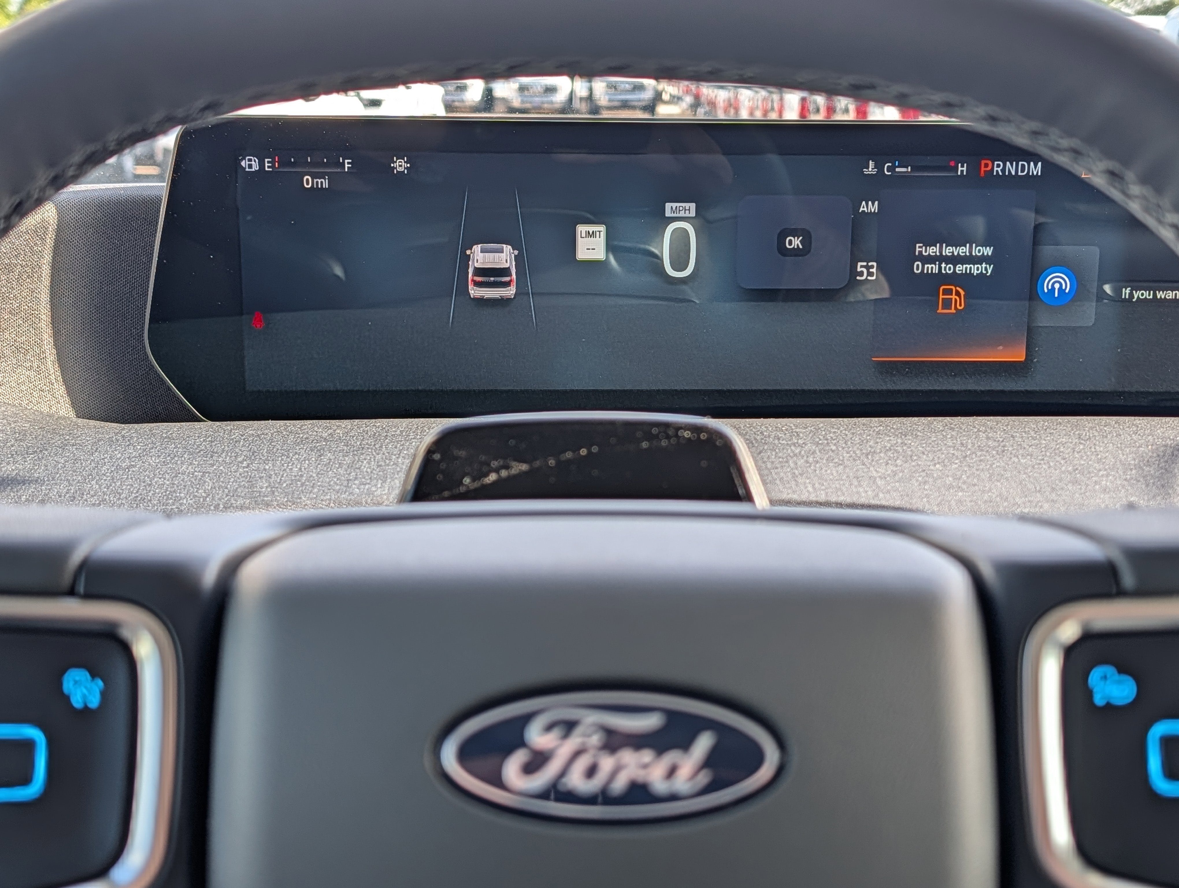 2026 Ford Expedition Active