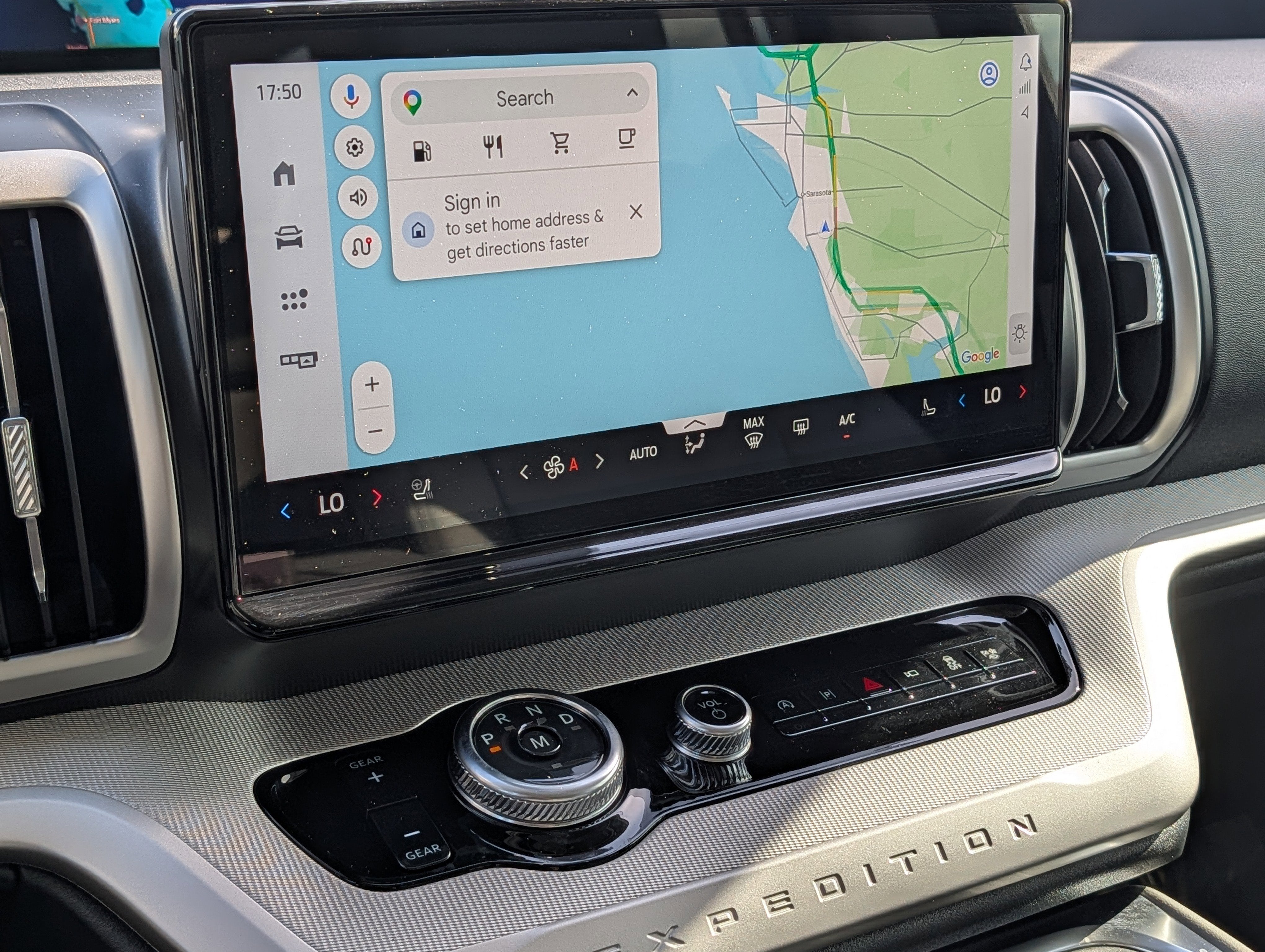 2026 Ford Expedition Active