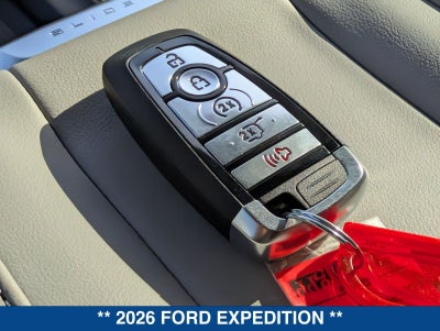 2026 Ford Expedition Active