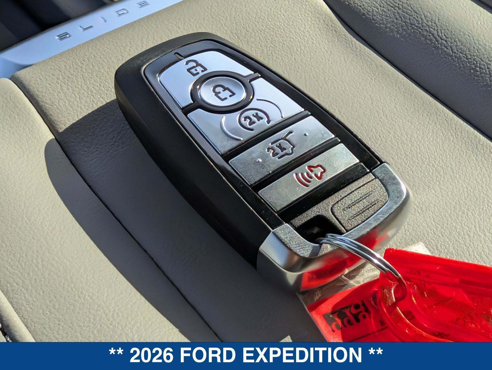 2026 Ford Expedition Active