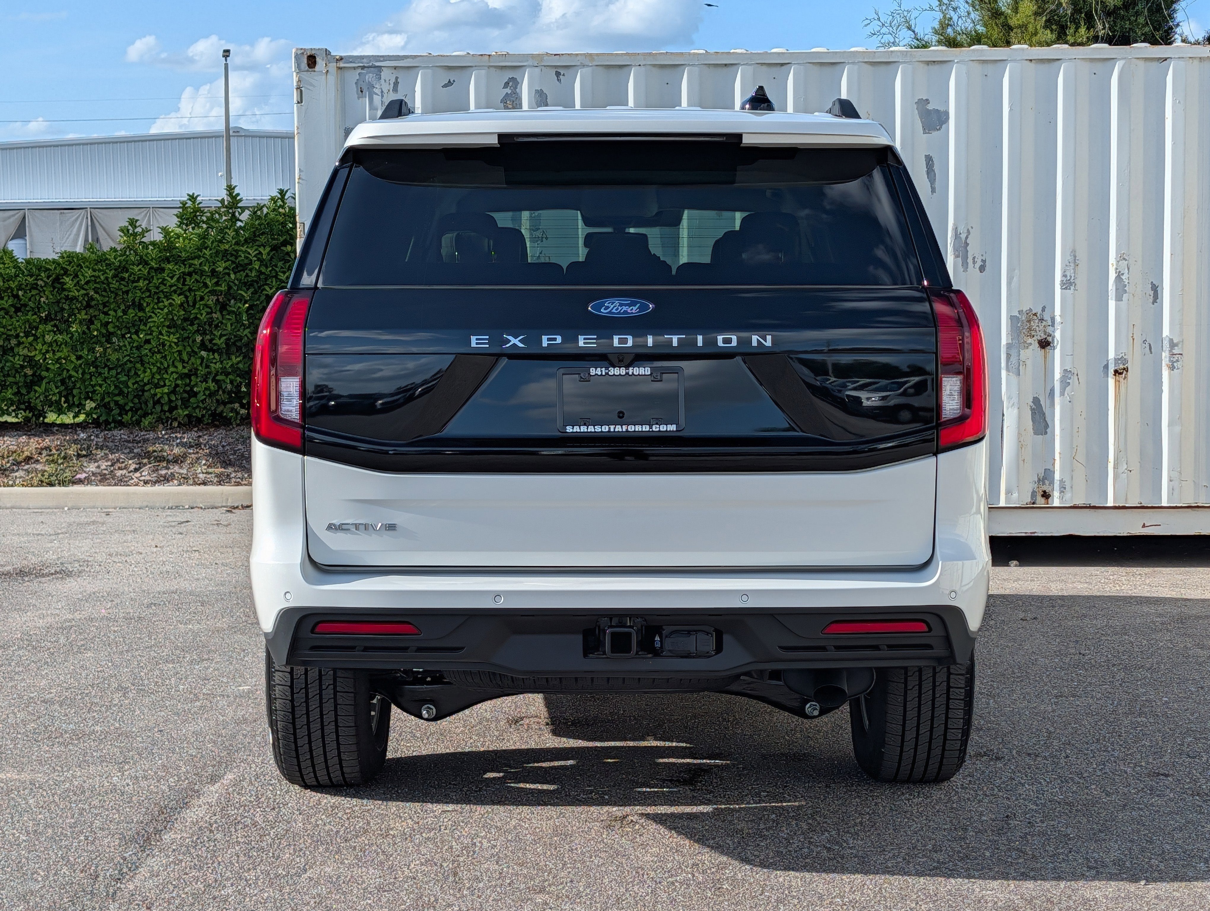 2026 Ford Expedition Active