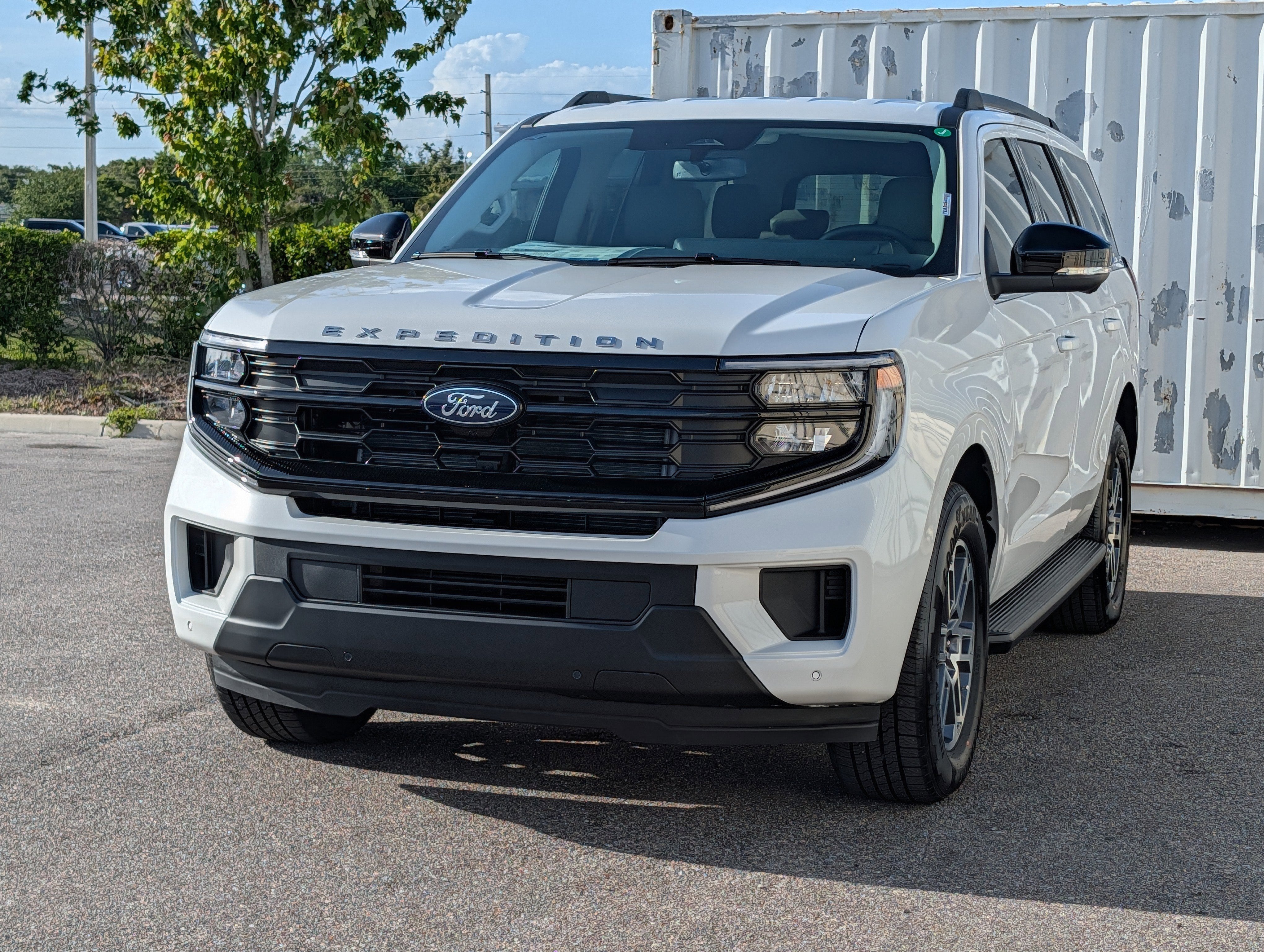 2026 Ford Expedition Active
