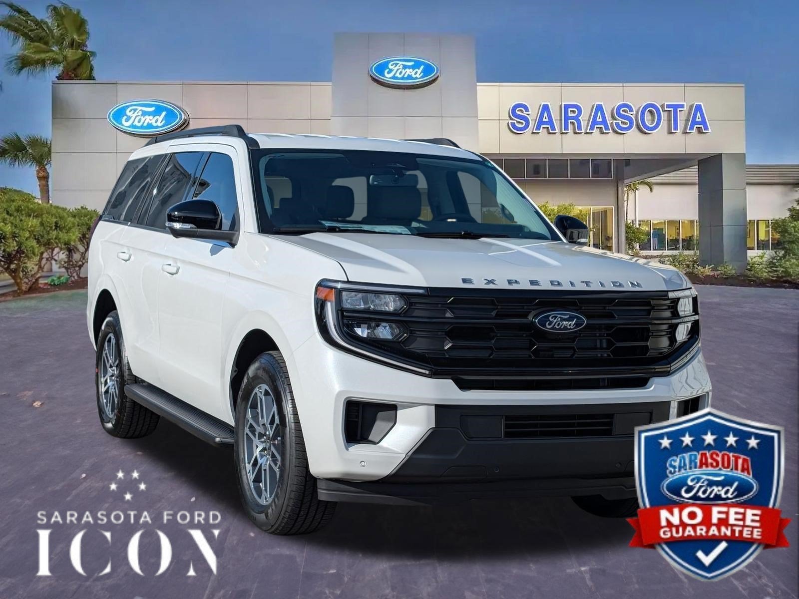 2026 Ford Expedition Active