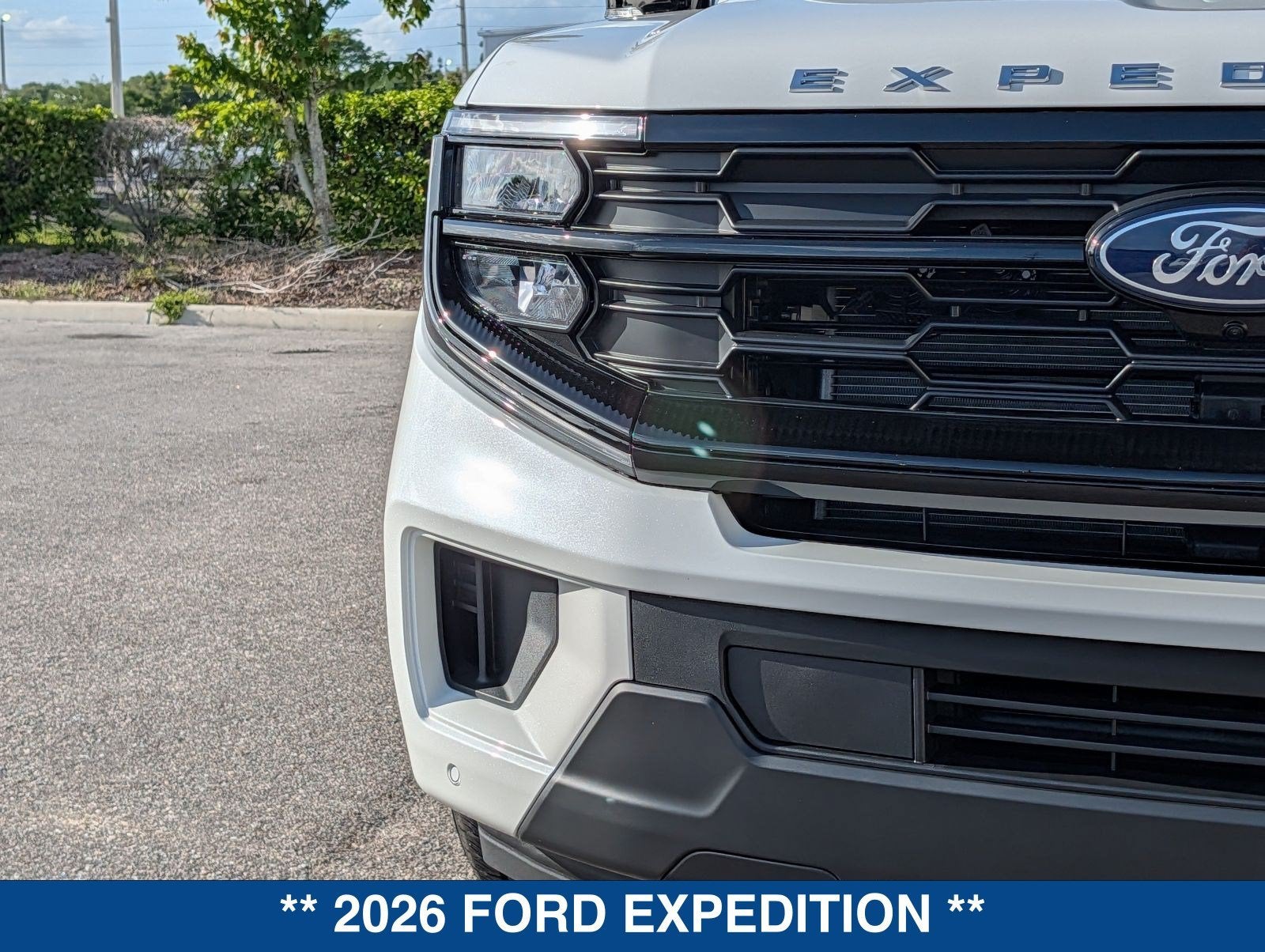 2026 Ford Expedition Active