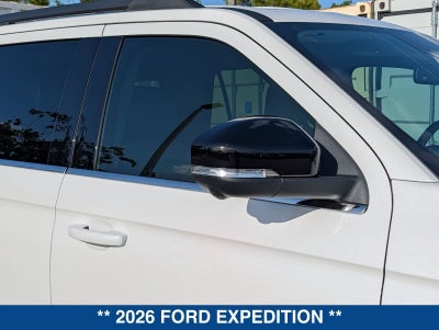 2026 Ford Expedition Active