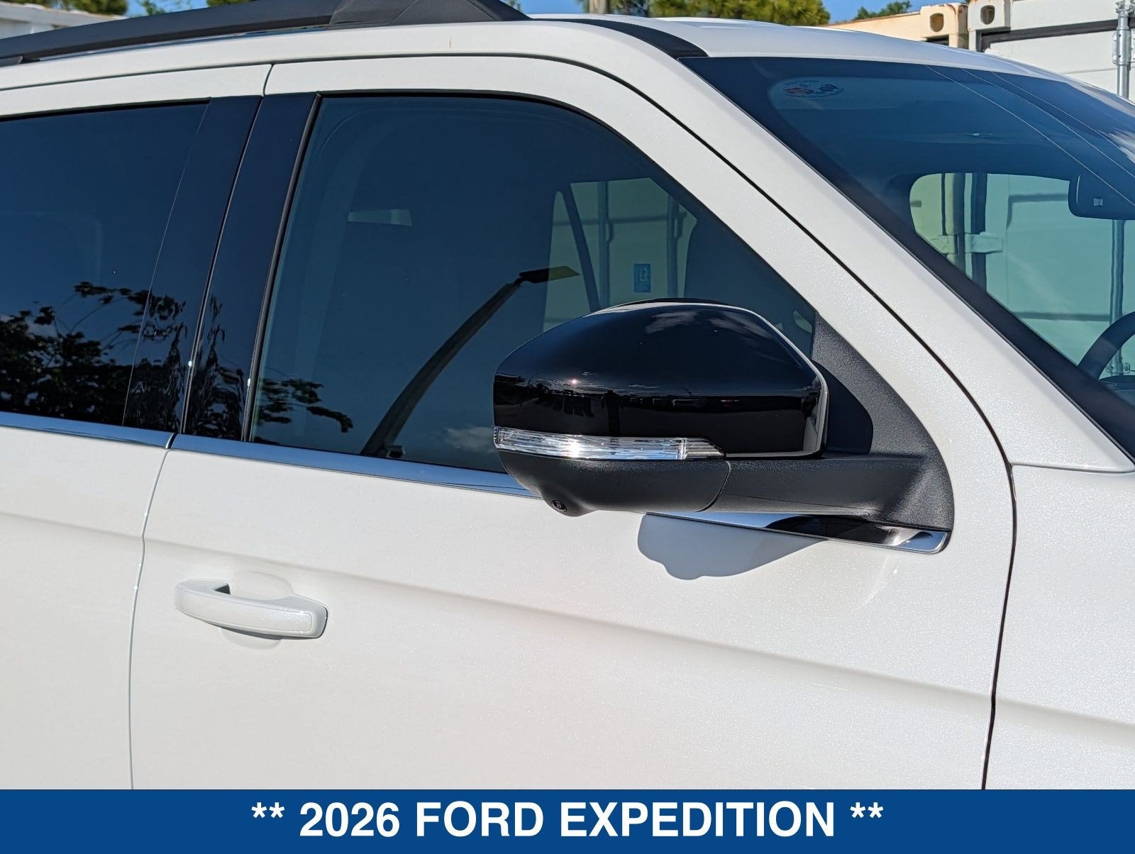 2026 Ford Expedition Active