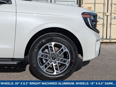2026 Ford Expedition Active