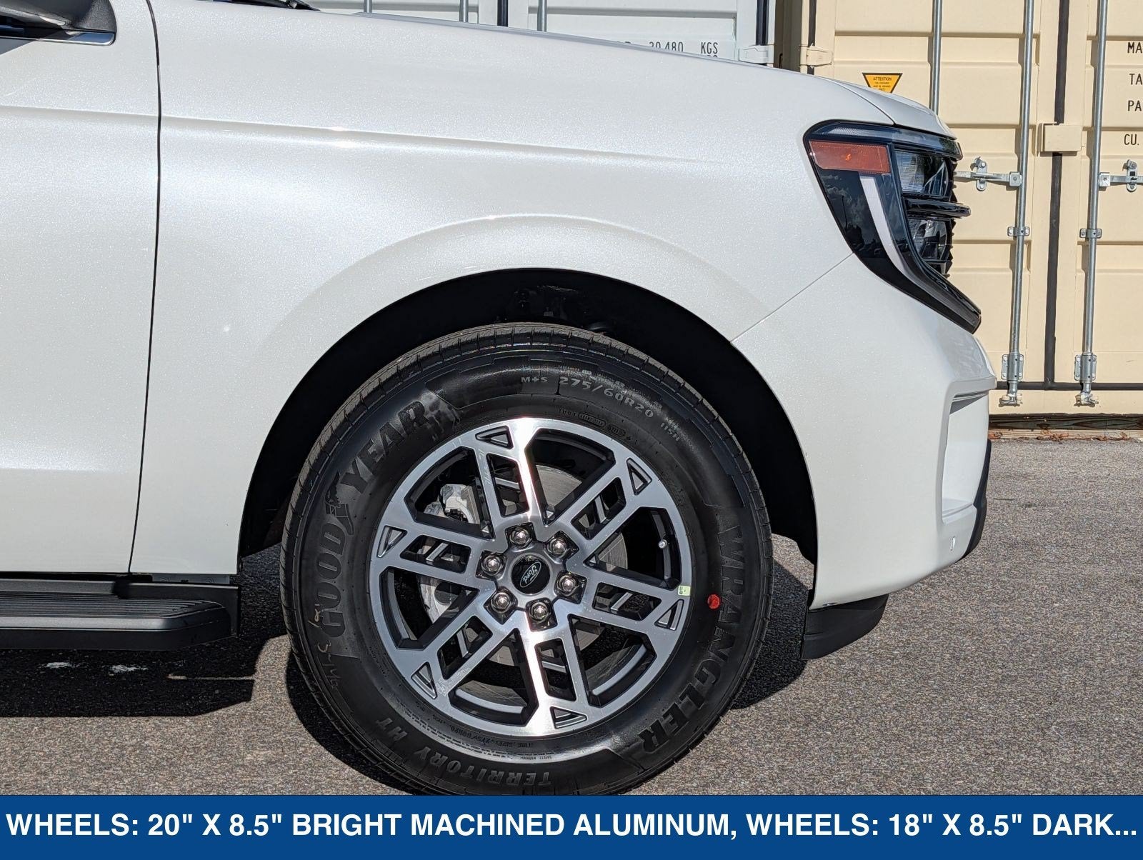 2026 Ford Expedition Active