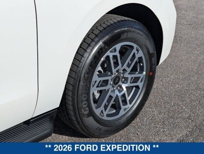 2026 Ford Expedition Active