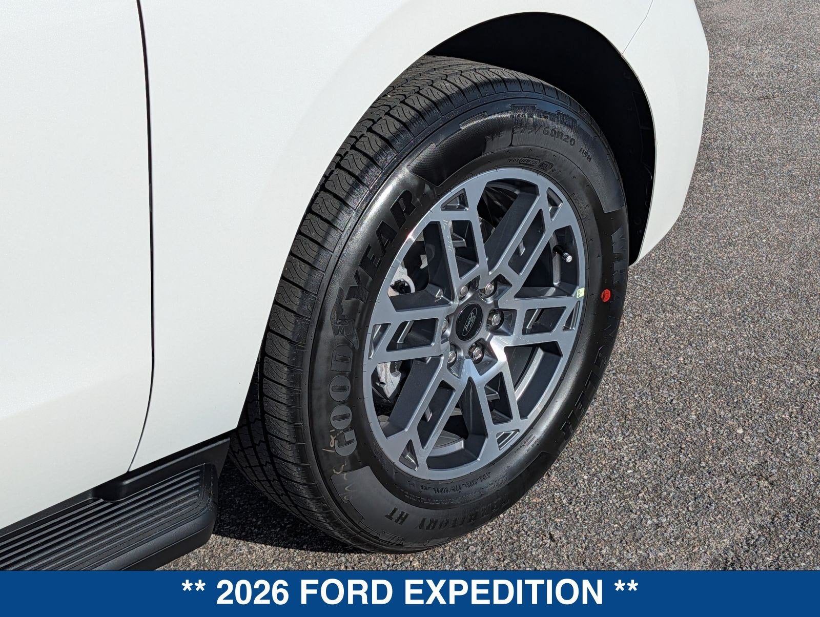 2026 Ford Expedition Active