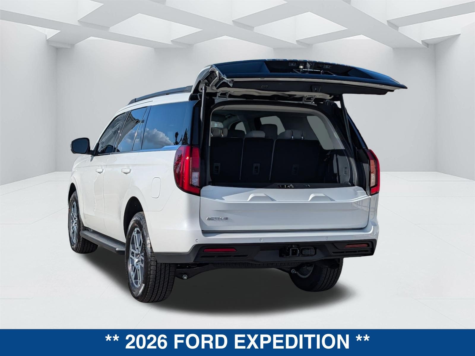 2026 Ford Expedition Active
