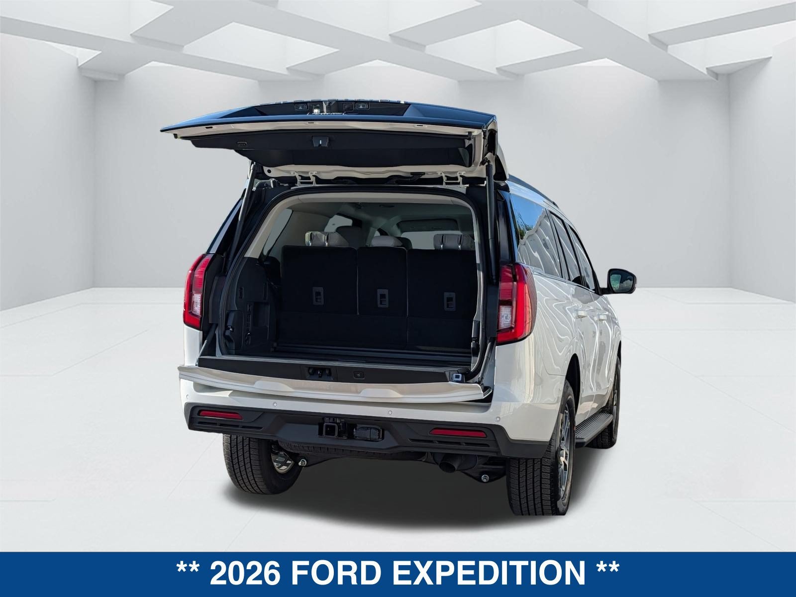 2026 Ford Expedition Active