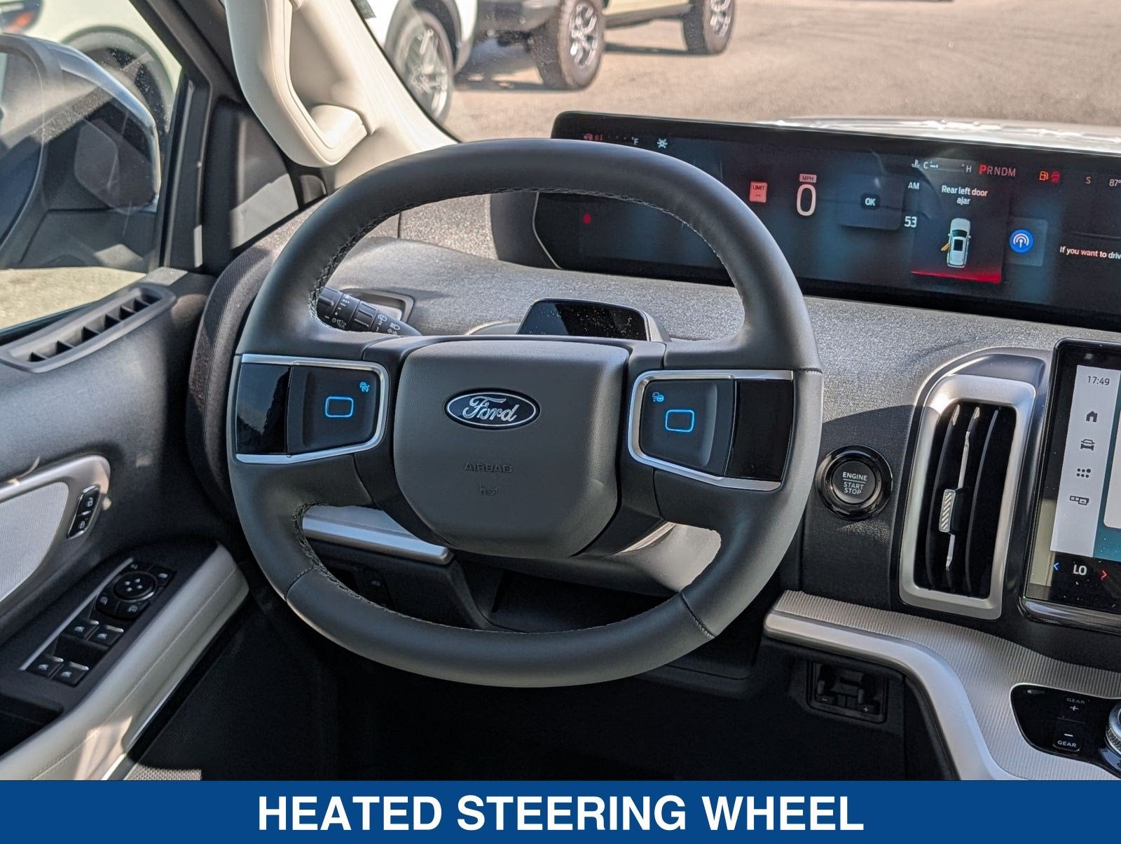 2026 Ford Expedition Active
