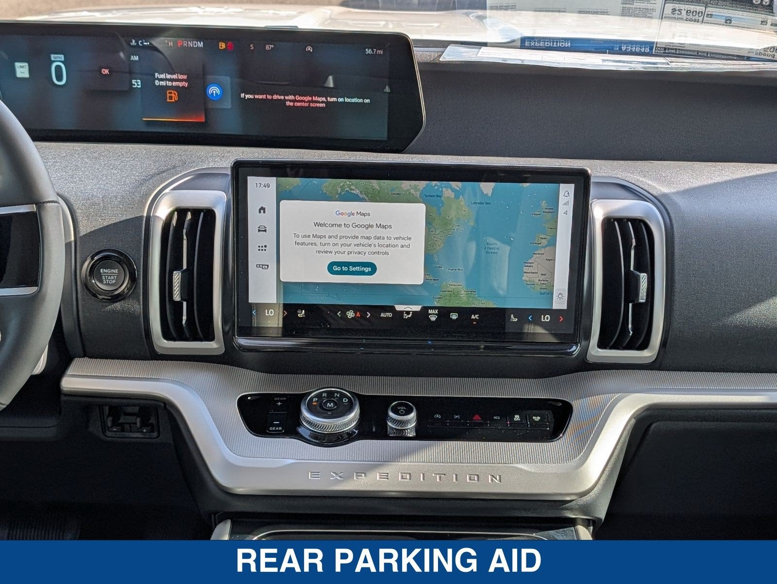 2026 Ford Expedition Active