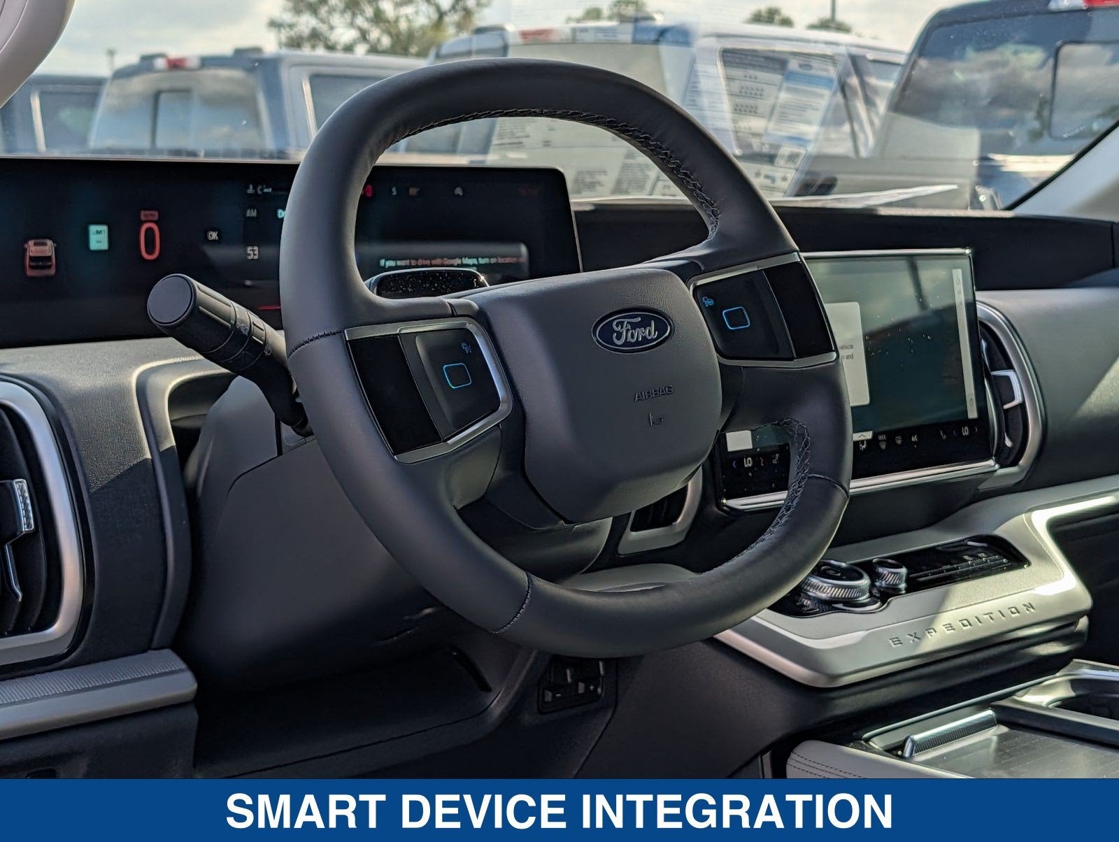 2026 Ford Expedition Active