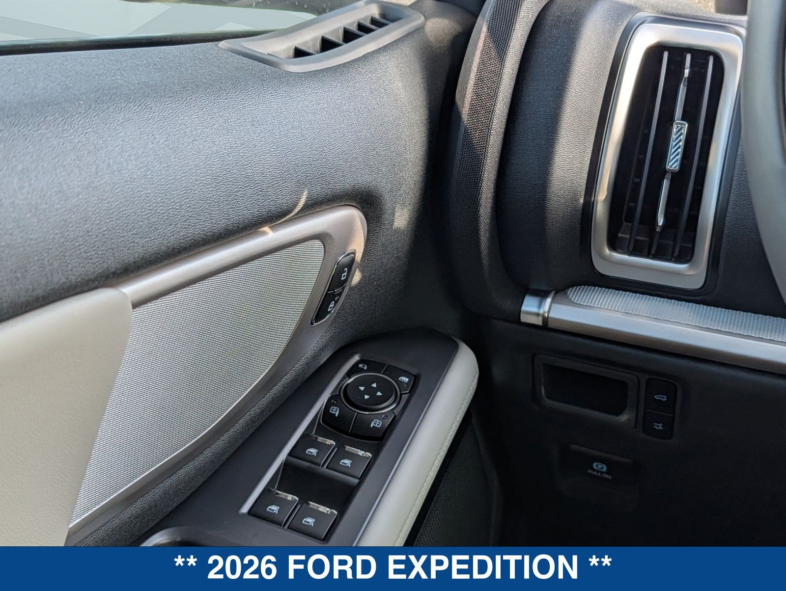 2026 Ford Expedition Active