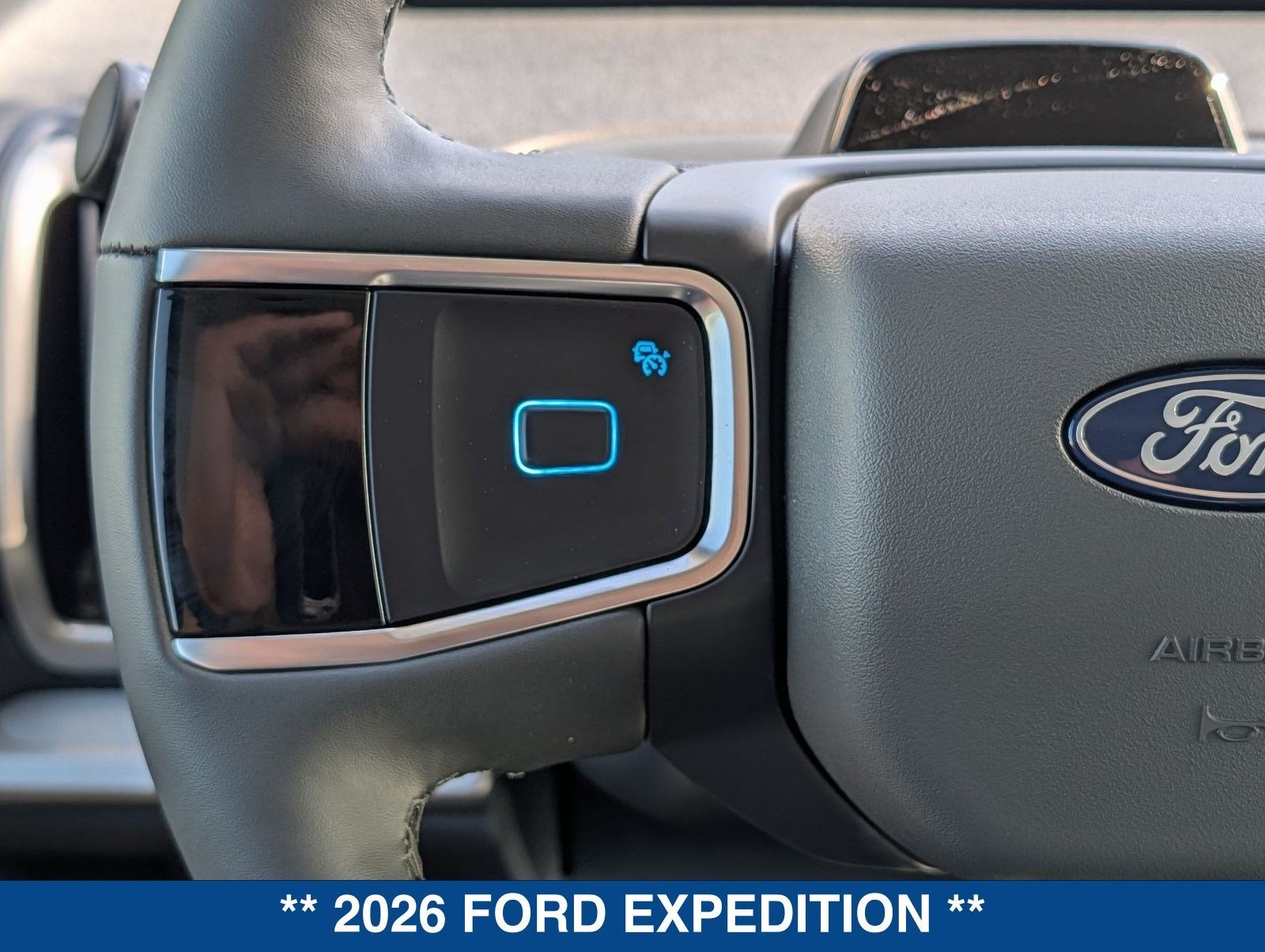 2026 Ford Expedition Active