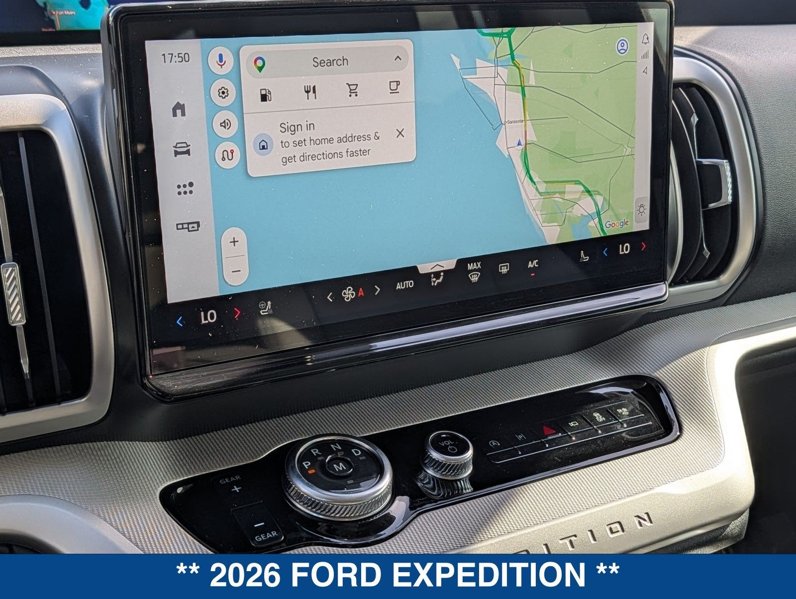 2026 Ford Expedition Active