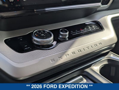2026 Ford Expedition Active