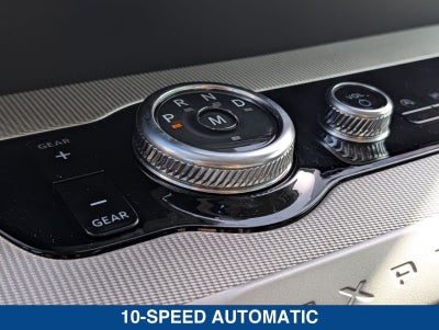 2026 Ford Expedition Active