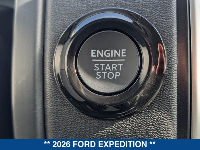 2026 Ford Expedition Active