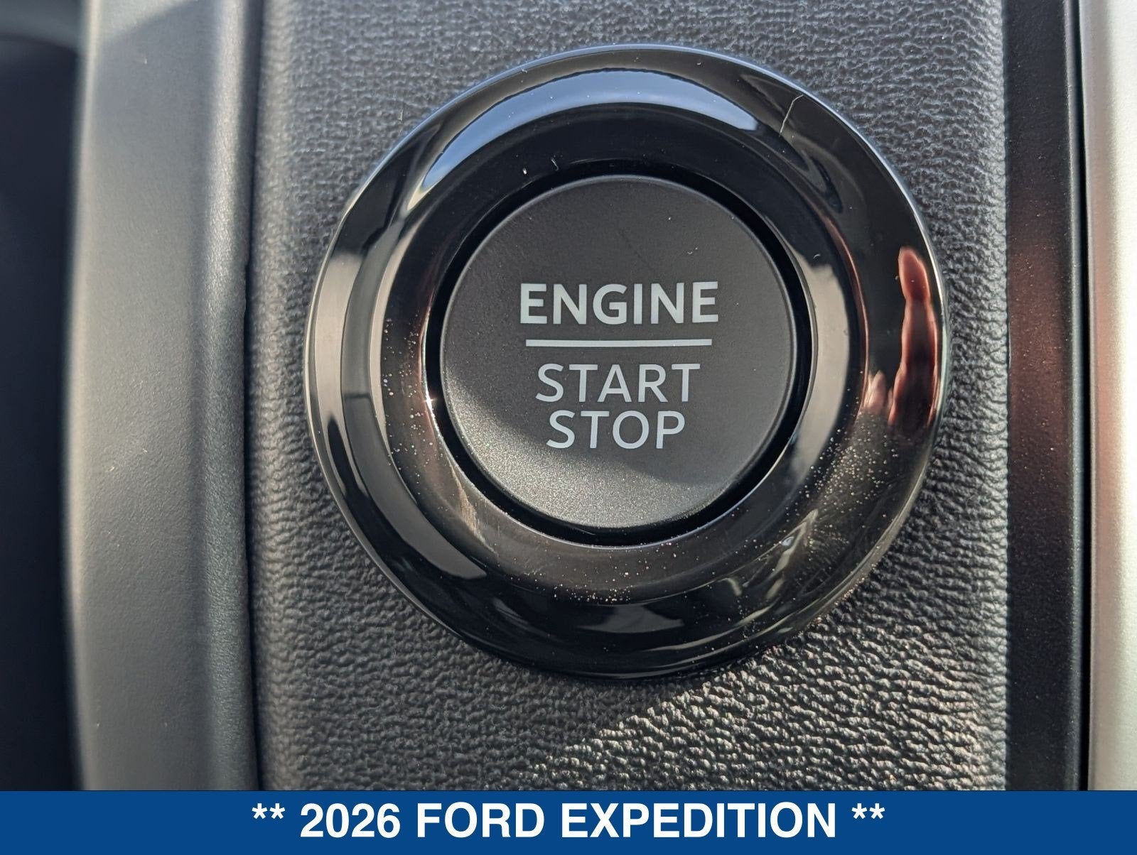 2026 Ford Expedition Active