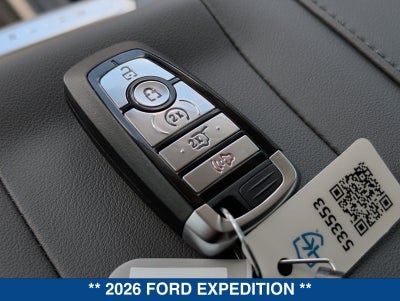2026 Ford Expedition Active