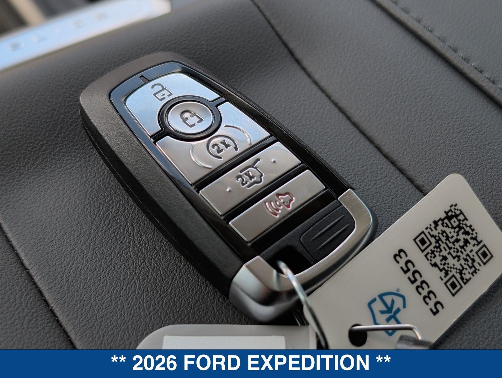 2026 Ford Expedition Active