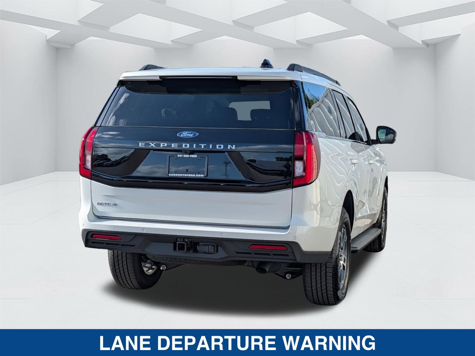 2026 Ford Expedition Active
