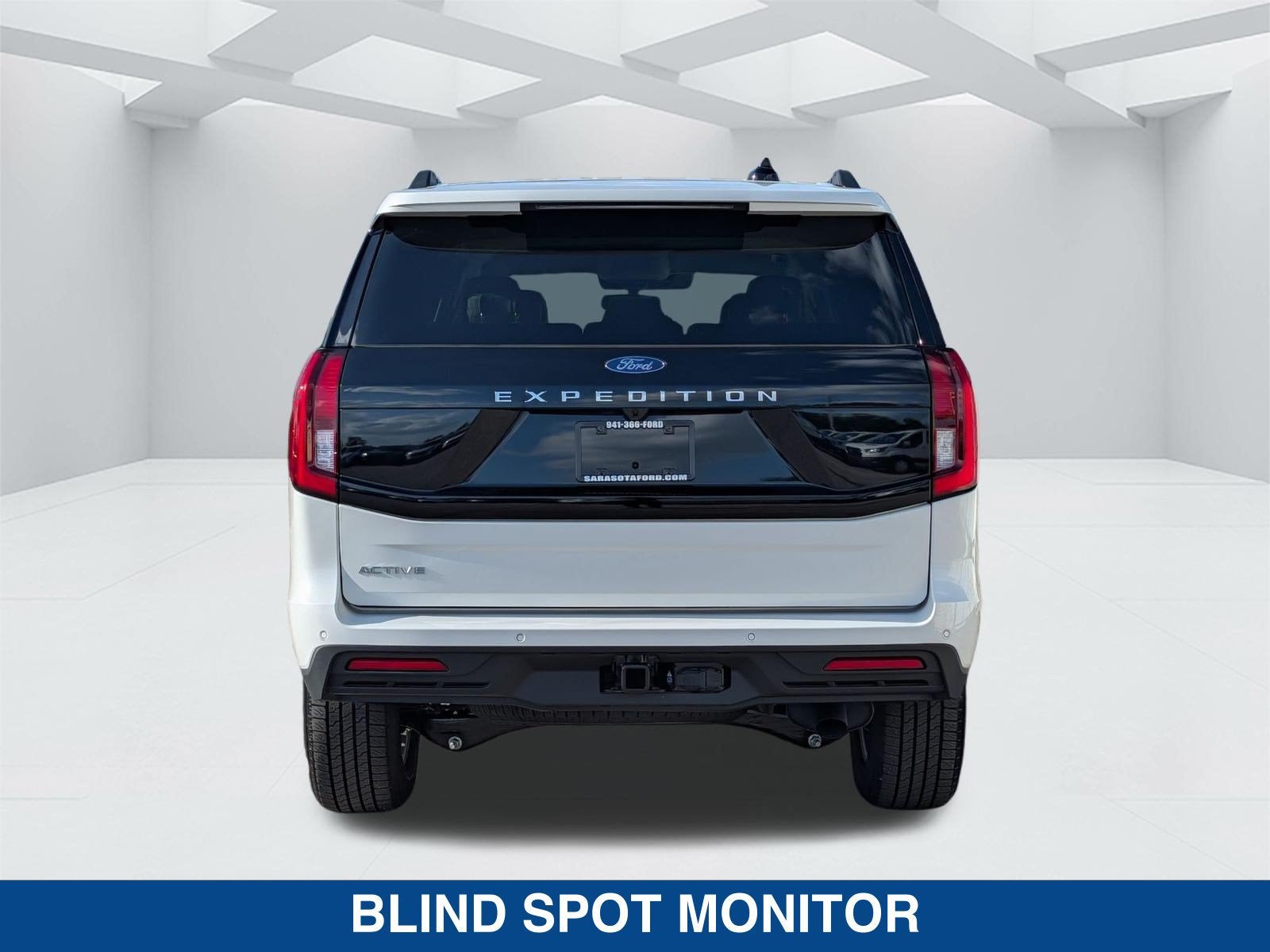 2026 Ford Expedition Active