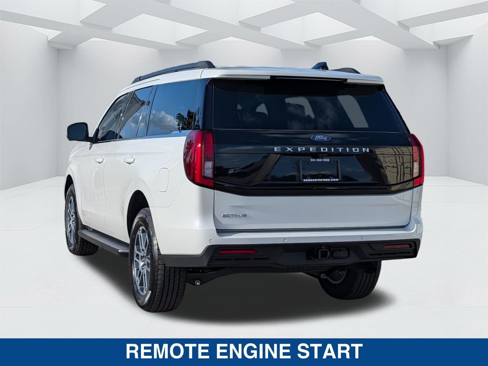 2026 Ford Expedition Active