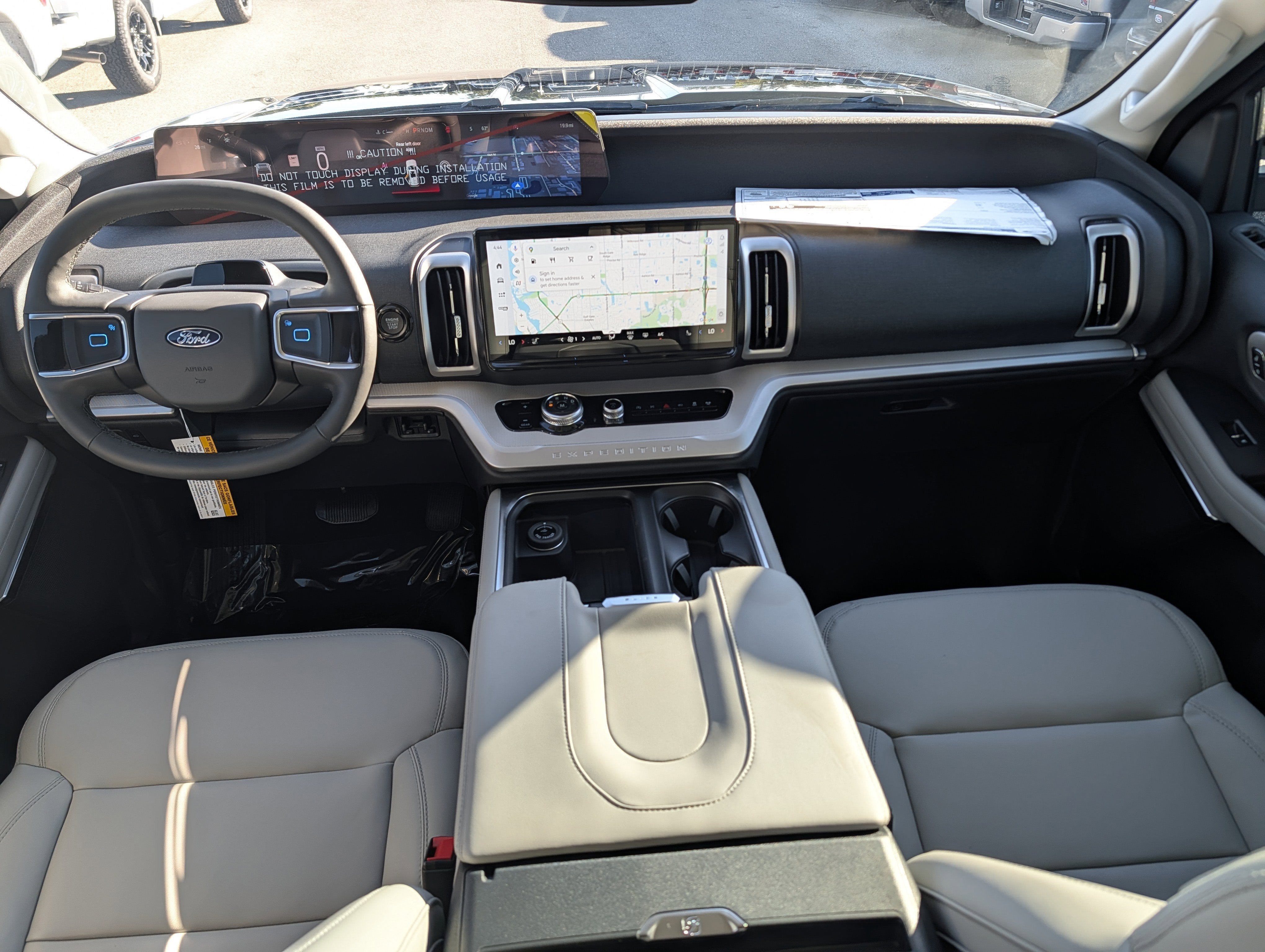 2026 Ford Expedition Active