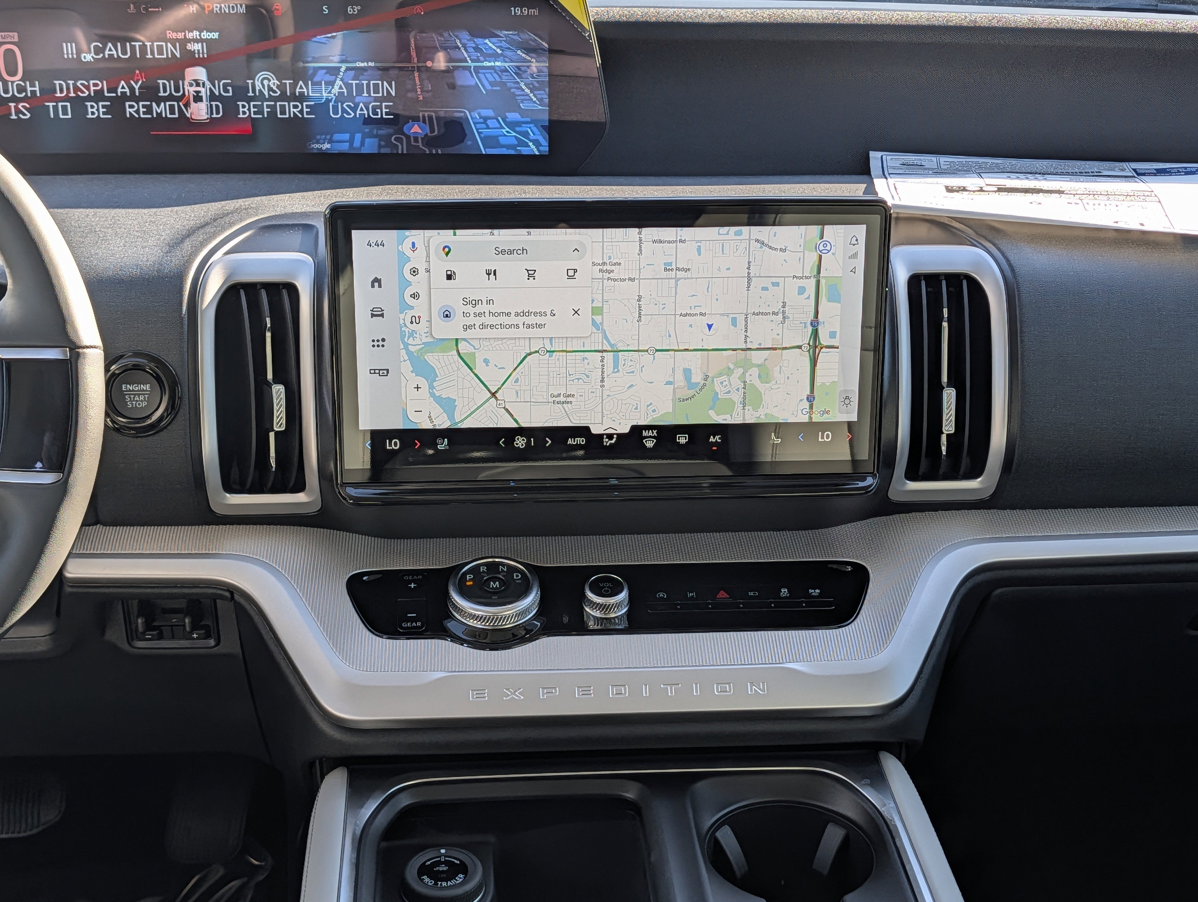 2026 Ford Expedition Active