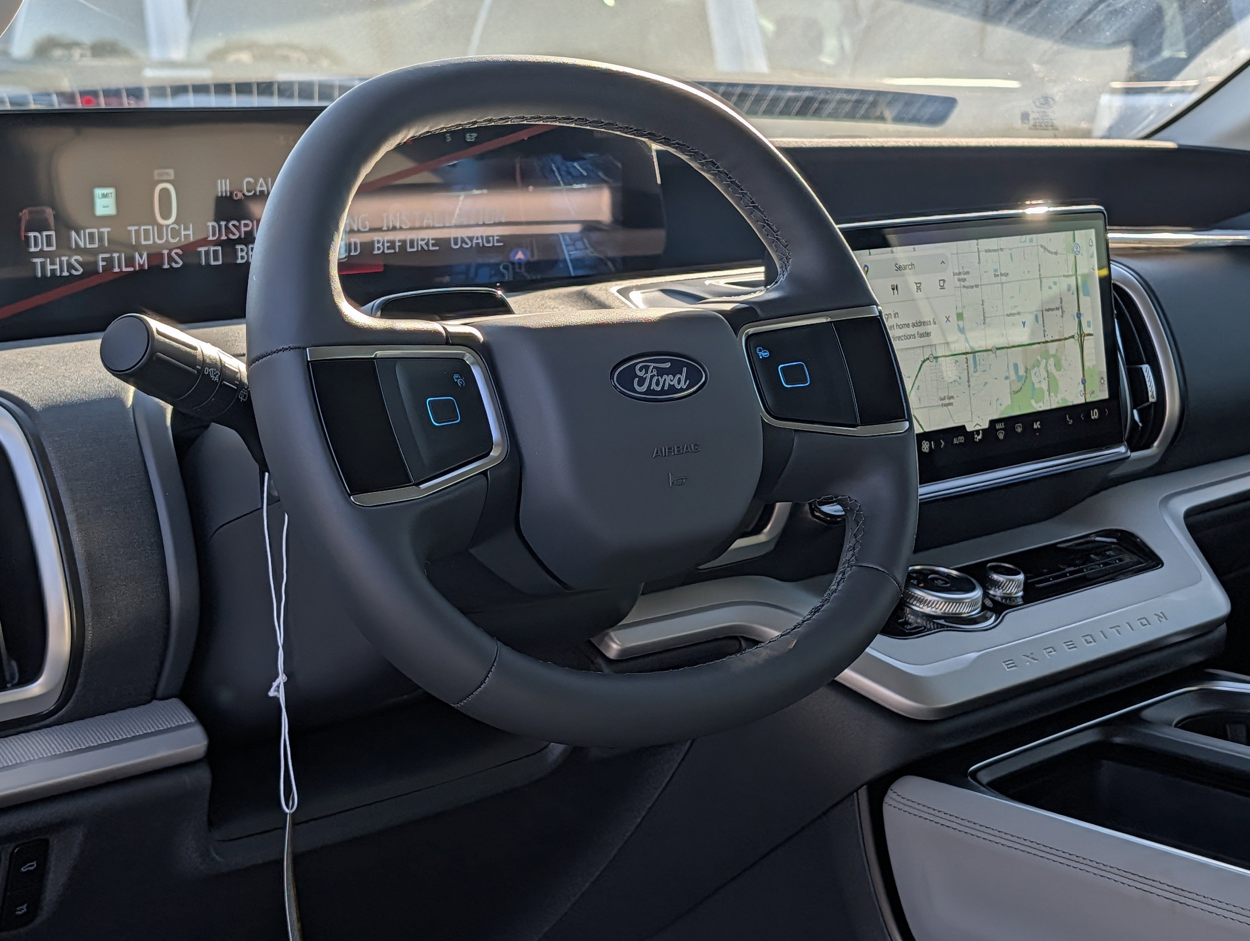 2026 Ford Expedition Active