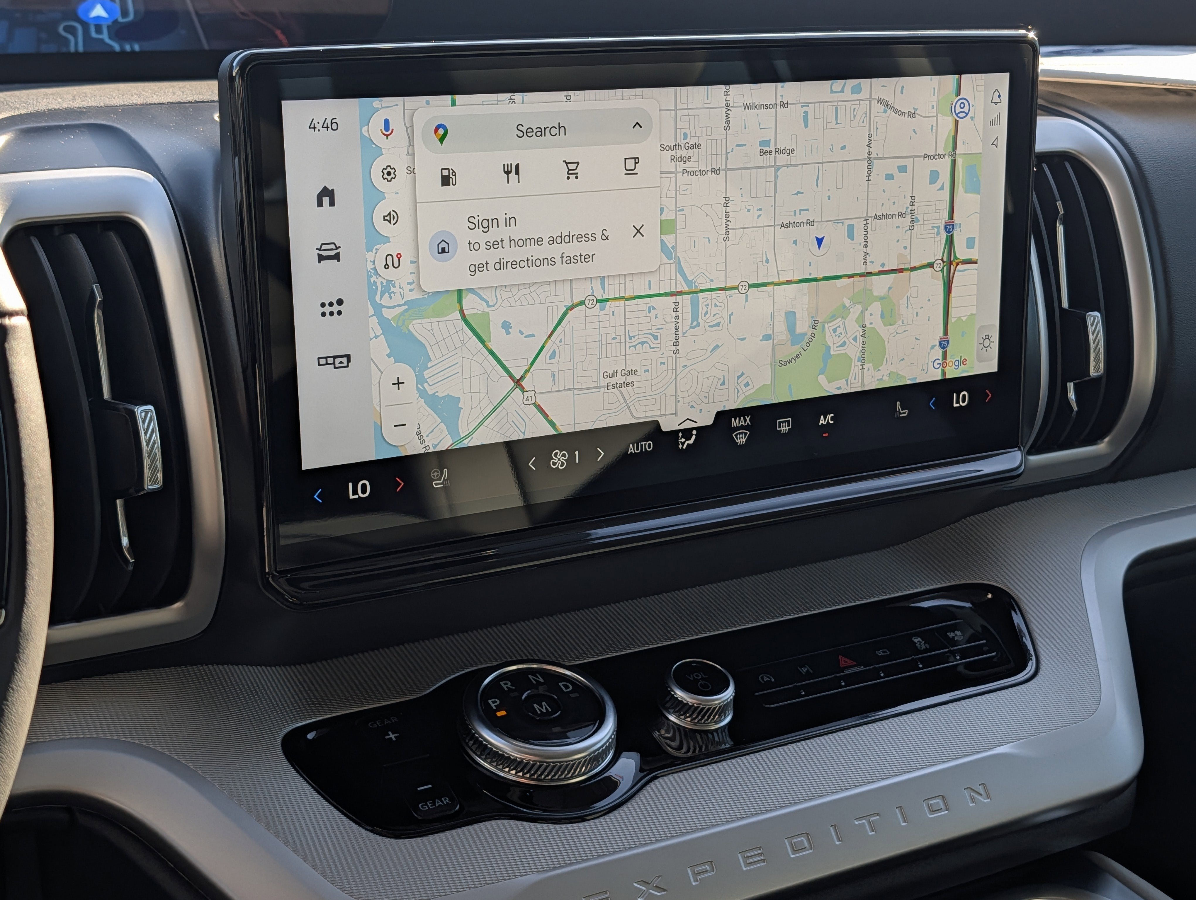 2026 Ford Expedition Active