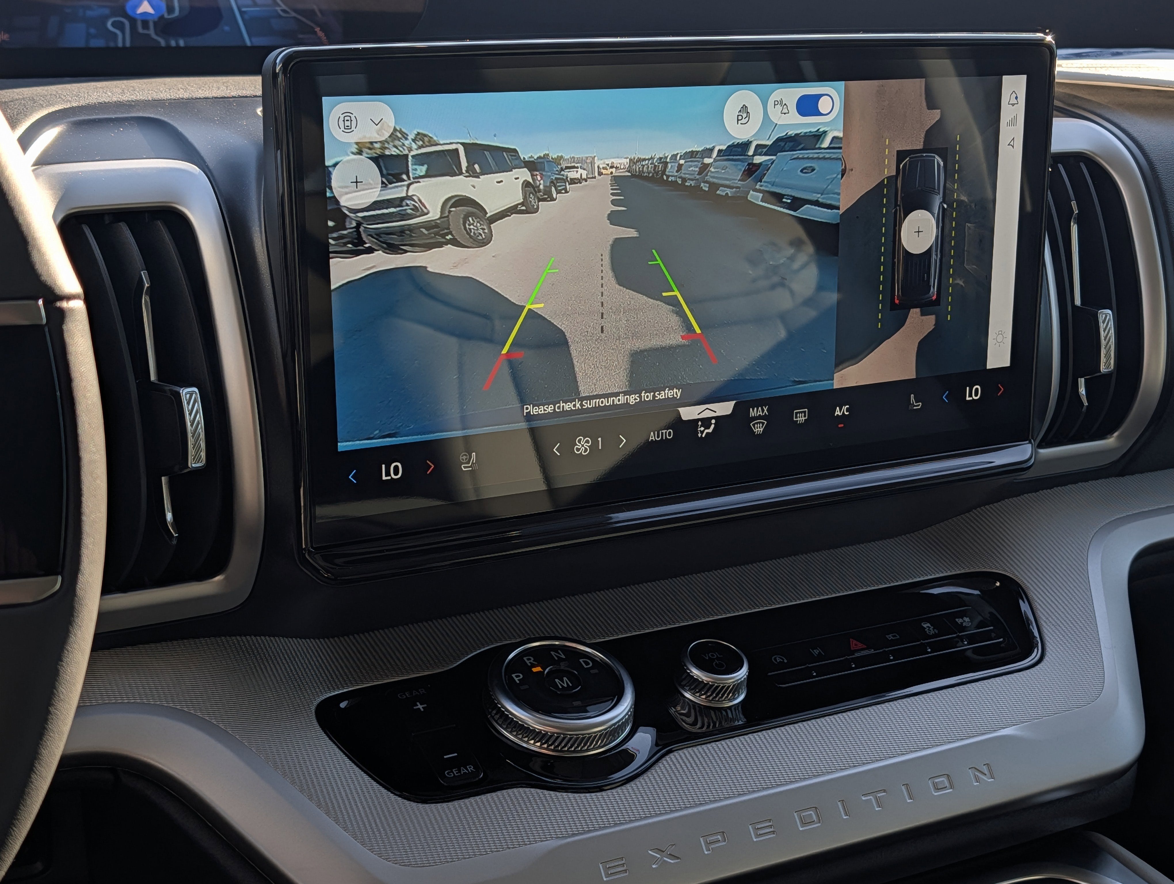 2026 Ford Expedition Active